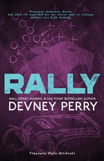 Book cover for Rally