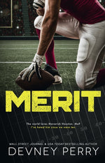 Book cover for Merit