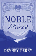 Book cover for Noble Prince