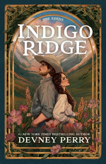 Book cover for Indigo Ridge