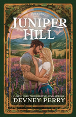 Book cover for Juniper Hill