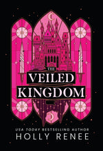 Book cover for Veiled Kingdom