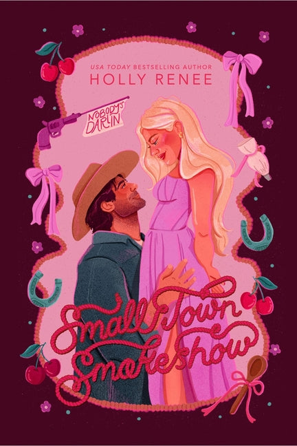 Book cover for Small Town Smokeshow