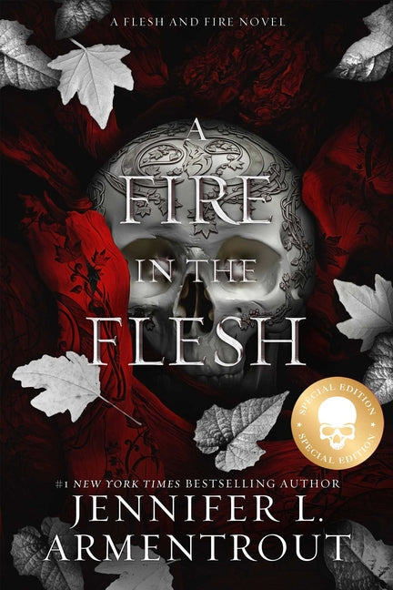 Book cover for Fire in the Flesh Special Edition