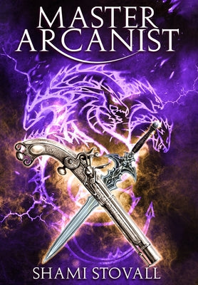 Book cover for Master Arcanist