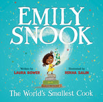 Book cover for Emily Snook: The World's Smallest Cook