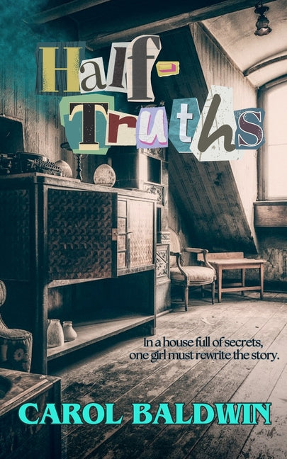 Book cover for Half-Truths