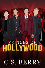 Book cover for Princes of Hollywood