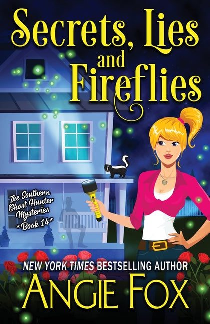 Book cover for Secrets, Lies and Fireflies