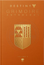 Book cover for Destiny Grimoire Anthology, Volume V: Legions Adrift