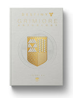 Book cover for Destiny Grimoire Anthology, Vol. VII: Penumbra