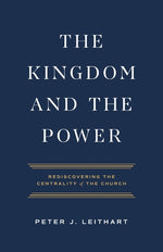 Book cover for The Kingdom and the Power