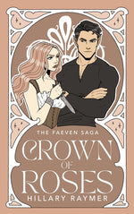 Book cover for Crown of Roses