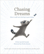 Book cover for Chasing Dreams: How to Add More Daring to Your Doing