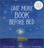 Book cover for One More Book Before Bed: A Nighttime Ritual of Comfort and Connection