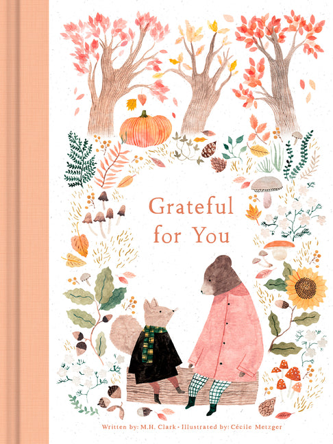 Book cover for Grateful for You