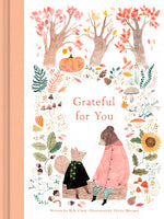 Book cover for Grateful for You