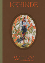 Book cover for Kehinde Wiley: Colorful Realm