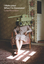 Book cover for I Make Jokes When I'm Devastated