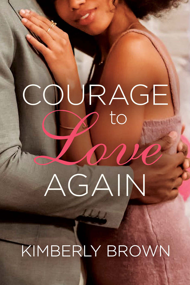 Book cover for Courage to Love Again