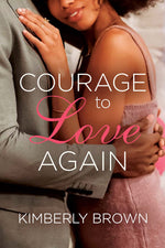 Book cover for Courage to Love Again