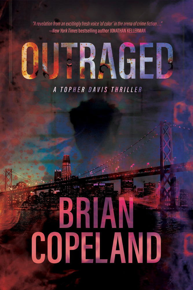 Book cover for Outraged