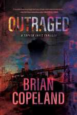 Book cover for Outraged