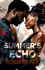 Book cover for Summer's Echo