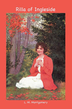 Book cover for Rilla of Ingleside