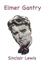 Book cover for Elmer Gantry