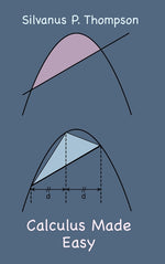 Book cover for Calculus Made Easy
