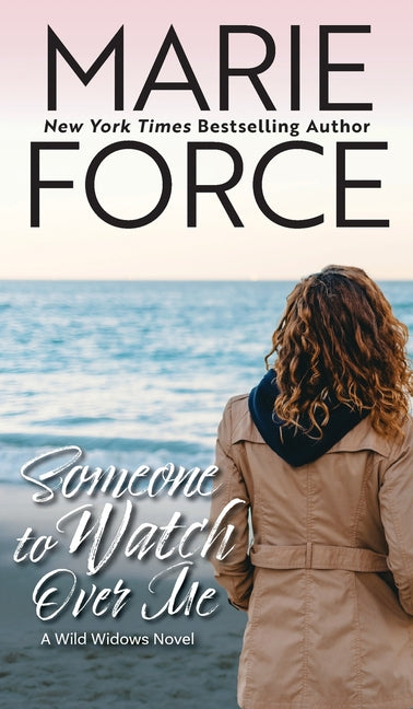 Book cover for Someone to Watch Over Me