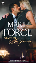 Book cover for State of Suspense