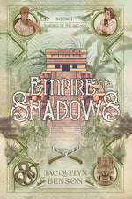 Book cover for Empire of Shadows