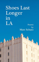 Book cover for Shoes Last Longer in LA