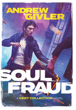 Book cover for Soul Fraud