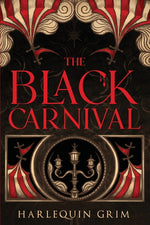 Book cover for Black Carnival