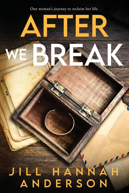 Book cover for After We Break
