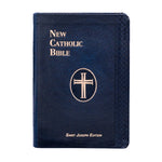 Book cover for St. Joseph New Catholic Bible - Compact Size
