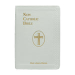 Book cover for St. Joseph New Catholic Bible - Compact Size