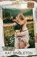 Book cover for Rewrite Our Story