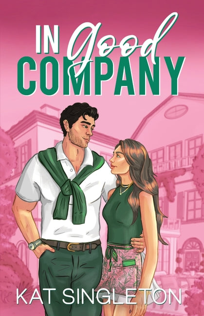Book cover for In Good Company