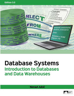 Book cover for Database Systems: Introduction to Databases and Data Warehouses, Edition 3.0