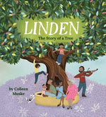 Book cover for Linden: The Story of a Tree and the Community That Loves Him