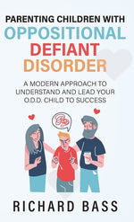 Book cover for Parenting Children with Oppositional Defiant Disorder