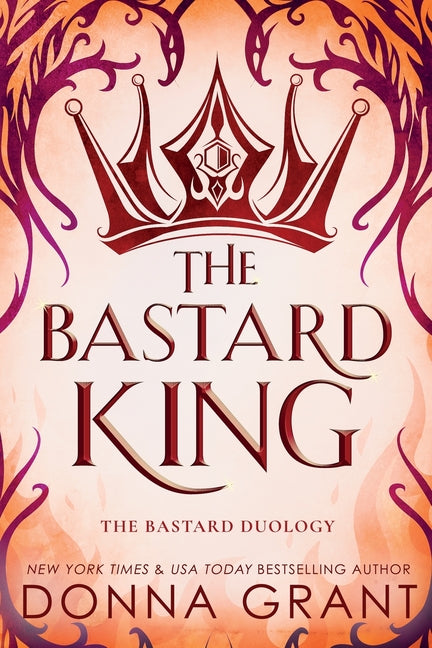 Book cover for Bastard King
