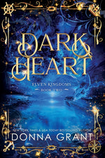 Book cover for Dark Heart