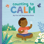 Book cover for Counting to Calm: My First Self-Regulation Book