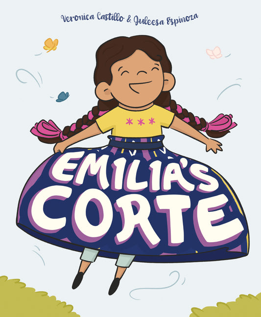 Book cover for Emilia's Corte