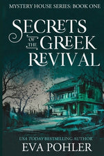 Book cover for Secrets of the Greek Revival